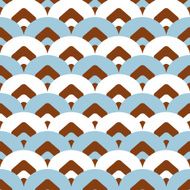 Seamless geometric colorful pattern background N6