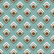 Seamless geometric colorful pattern background N7