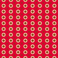 Seamless geometric colorful pattern background N9