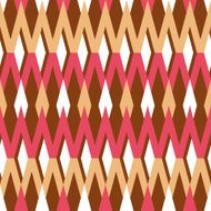 Abstract geometric colorful pattern background N8