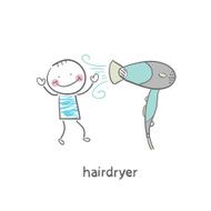 Hairdryer N4