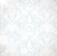 Floral Retro Background for Vintage Design N302