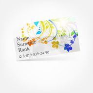 Floral Retro Background for Vintage Design N306