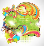 Abstract background N2051