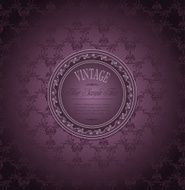 vintage elegant luxurious background
