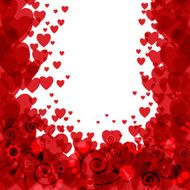 heart background N15