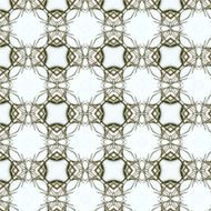 Vintage shabby background with classy patterns N597