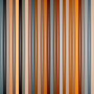 Abstract Retro Vector Striped Background N5