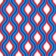Abstract seamless pattern N778