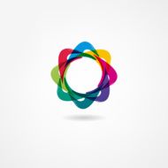 abstract icon N6