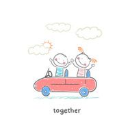 Couple in love N13