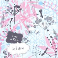 Flower doodle N482