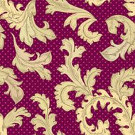 Vintage seamless texture