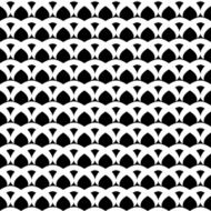 Abstract seamless pattern N781