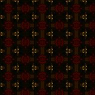 Vintage shabby background with classy patterns N601