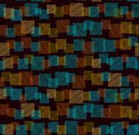 Colorful geometrical seamless striped texture