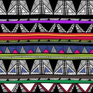 tribal pattern N332