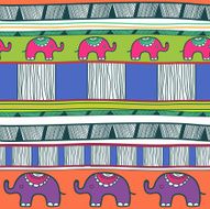 Elephants N17