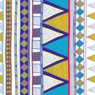 tribal pattern N334