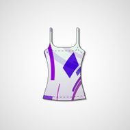 Abstract illustration on singlet N319
