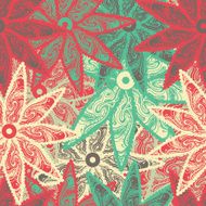 Floral background N370