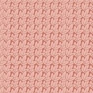 Seamless background leaves