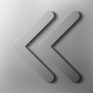 abstract icons vector style