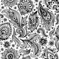 Beautiful ornament N43
