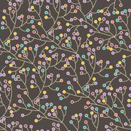 Floral background N372