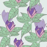Floral background N373