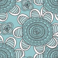 tribal pattern N337