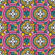 tribal pattern N340