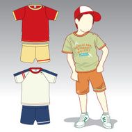Kid Fashion and Clothing N2