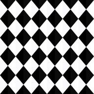 popular vintage zigzag chevron triangle pattern N3