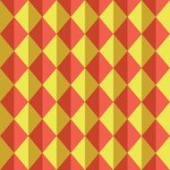 popular vintage zigzag chevron triangle pattern N5