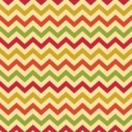 Vintage Popular Zigzag Chevron Pattern N2