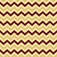 Vintage Popular Zigzag Chevron Pattern N5