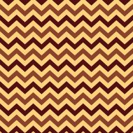 Vintage Popular Zigzag Chevron Pattern N7