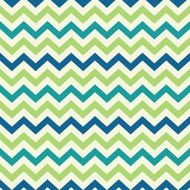 Vintage Popular Zigzag Chevron Pattern N9