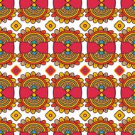 tribal pattern N347