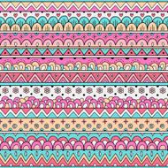 Abstract seamless pattern N782