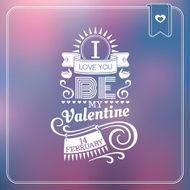 Valentine&#039;s day card N31