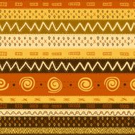 Ethnic African Seamless Background N5