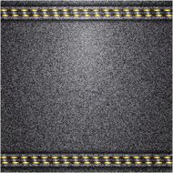 Black jeans realistic denim texture
