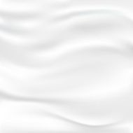 Abstract Vector Texture White Silk