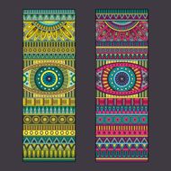Ethnic background set