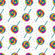 Candy seamless
