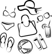 Beach Accessories N4