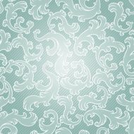 Seamless vintage floral pattern N3