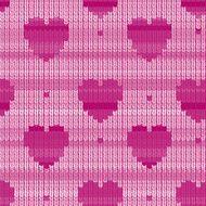 Seamless knitted background N8